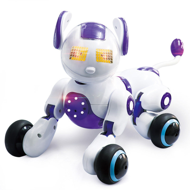 DOBOT【春晚同款】越疆RoverX1机器狗:智能AI陪伴新时代电子宠物的革新体验(图1)