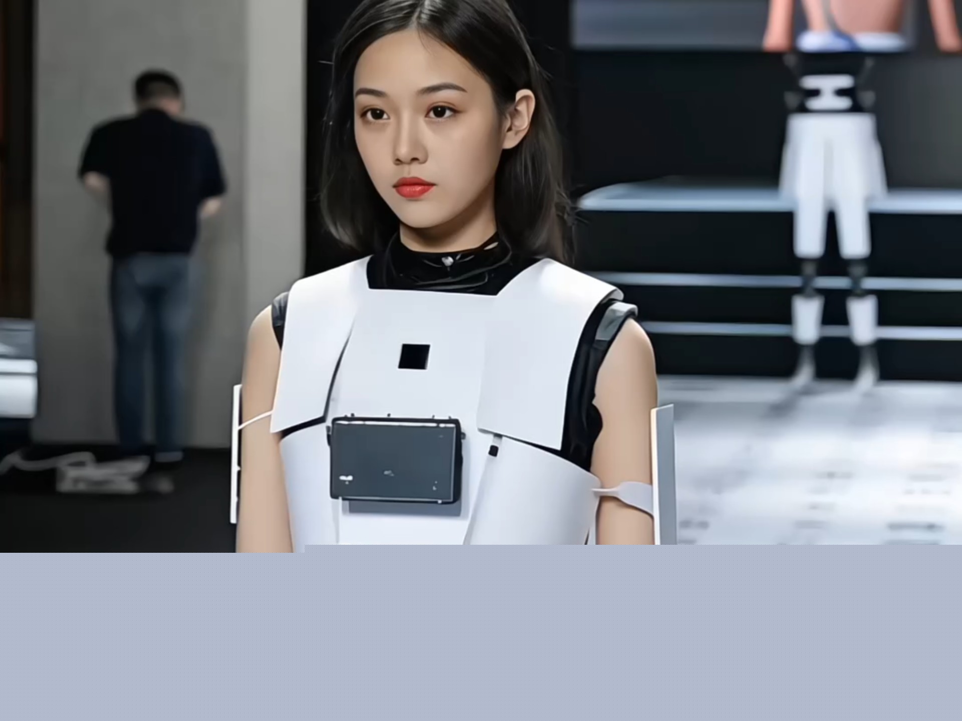 中国人形机器人第一股诞生小摩预测:2050年全球市场将飙至5万亿(图1)