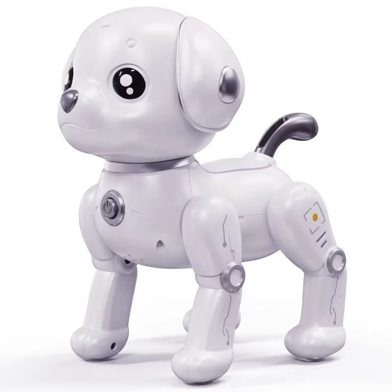 机械狗简易结构3D图(图1)