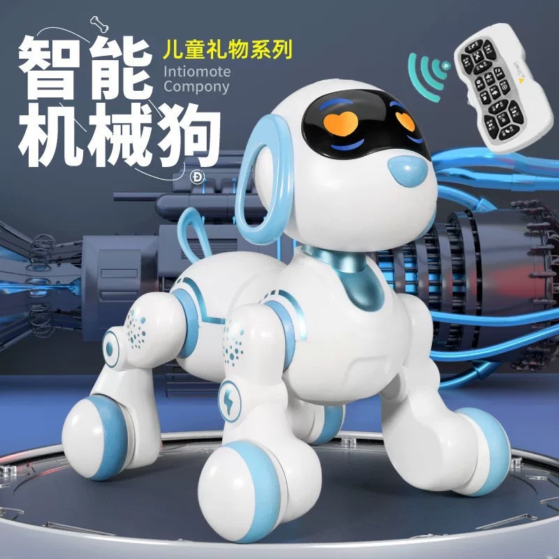 活力中国调研行)蔬菜大棚来了“机器狗”(图1)