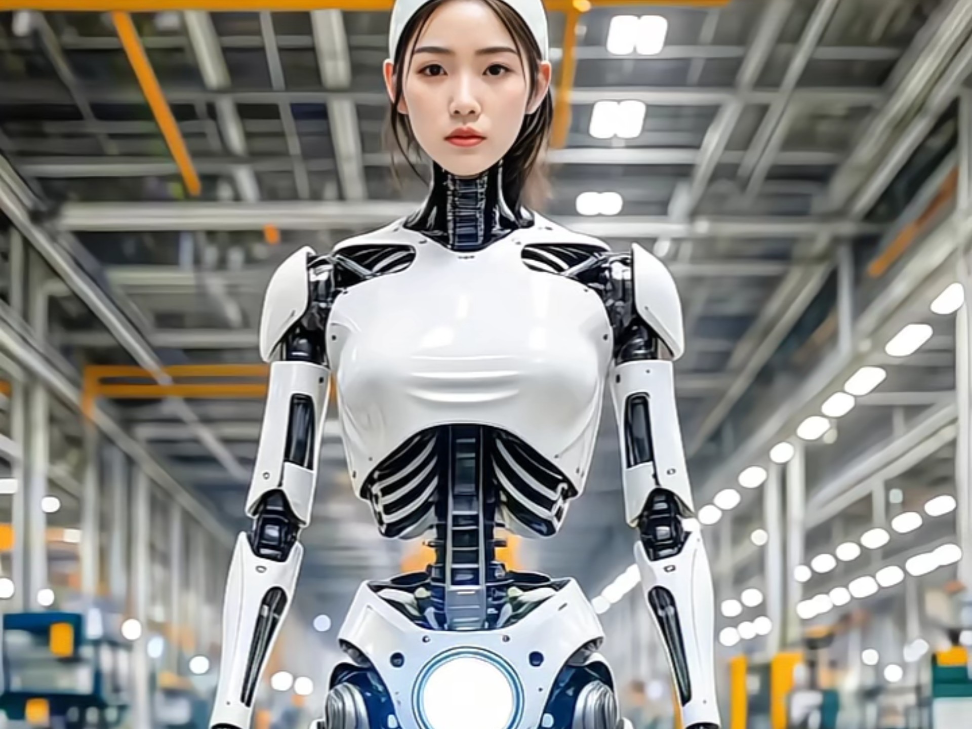 能上天的卫星、能下水的机器人、会空翻的机器狗……科学岛上这场活动真热闹(图1)