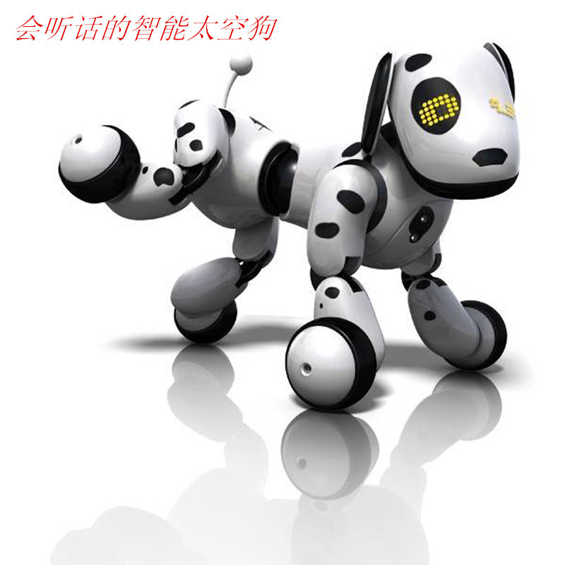 智能机械狗你想一只吗科技机器人竟然还会开门!(图1)