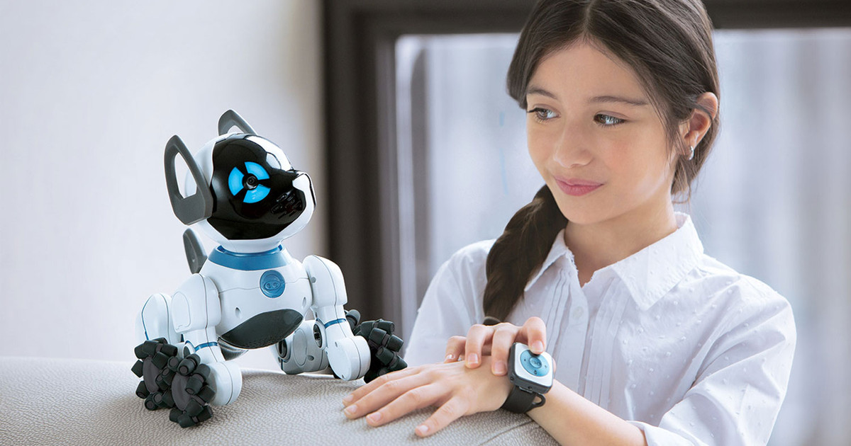 2025AI智能宠物机器狗行业发展现状趋势分析(图1)